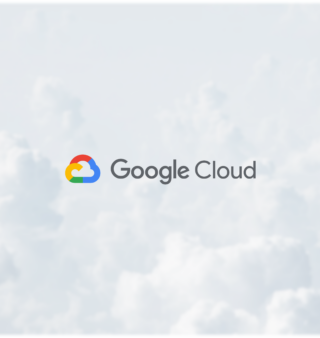 Google cloud platform logo for cloud migration services